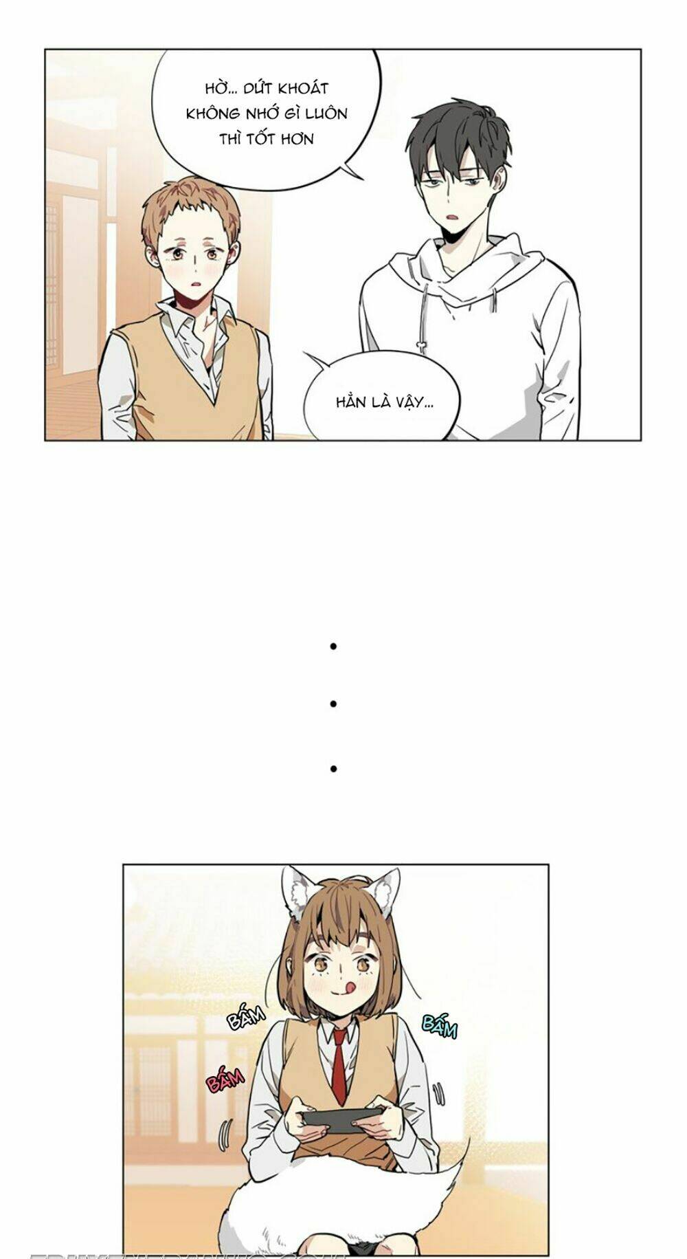 hoa đạo sĩ chapter 28 28