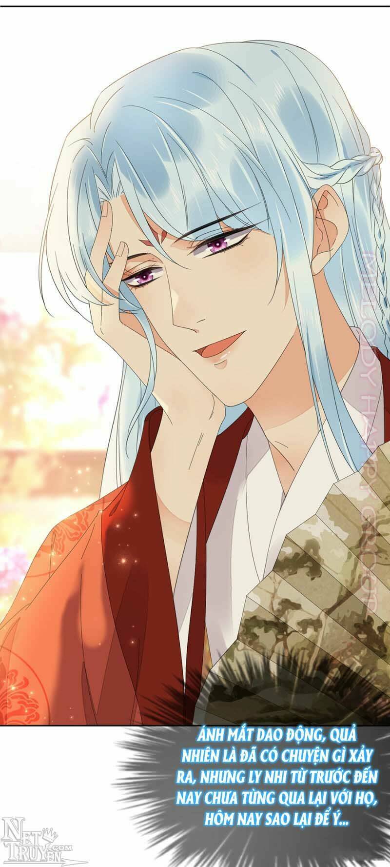 dục hỏa độc nữ chapter 105.2 9