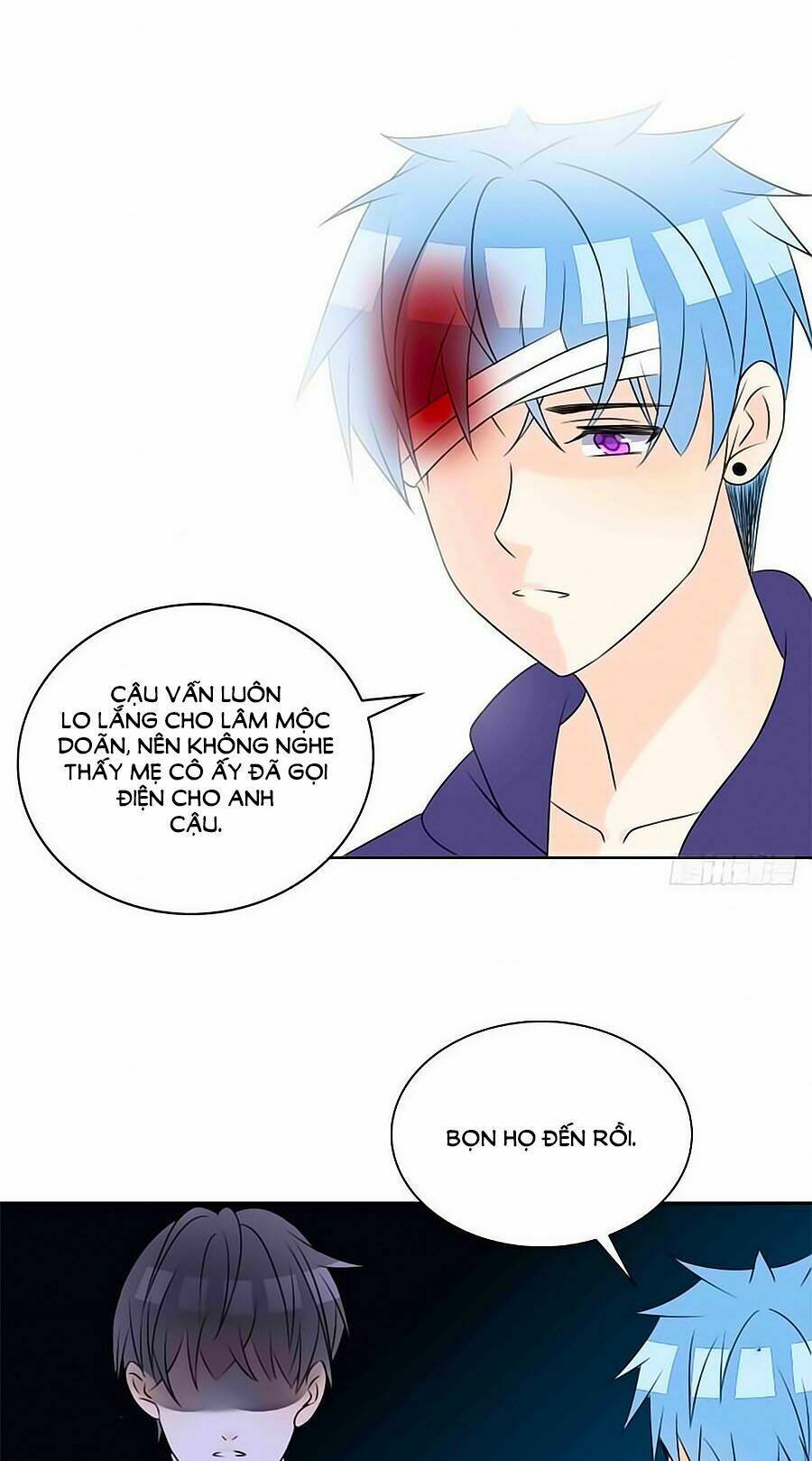 công chúa nữ vương mệnh chapter 72 29