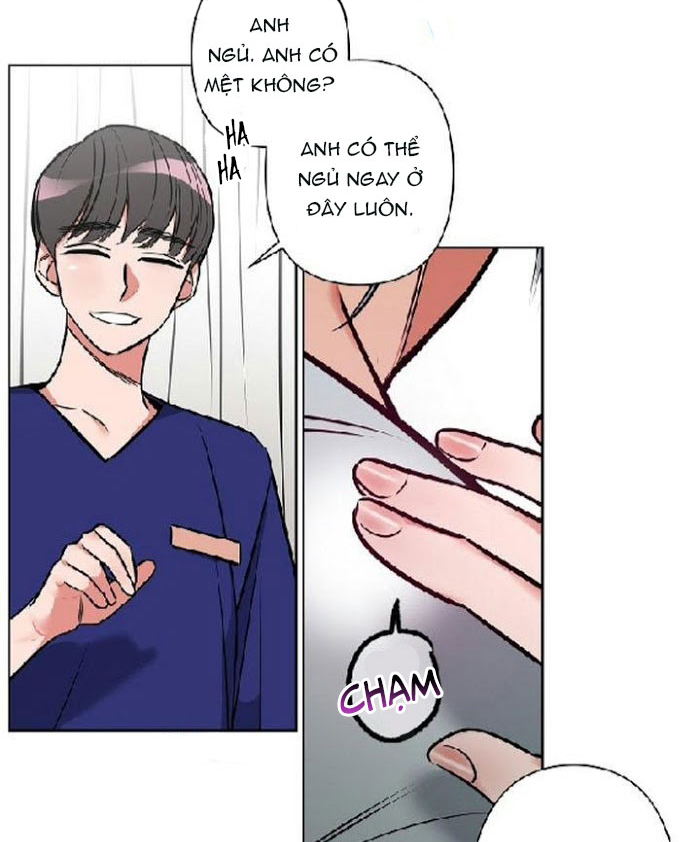 cơ thể hoàn mỹ của bạn tình chapter 1 35