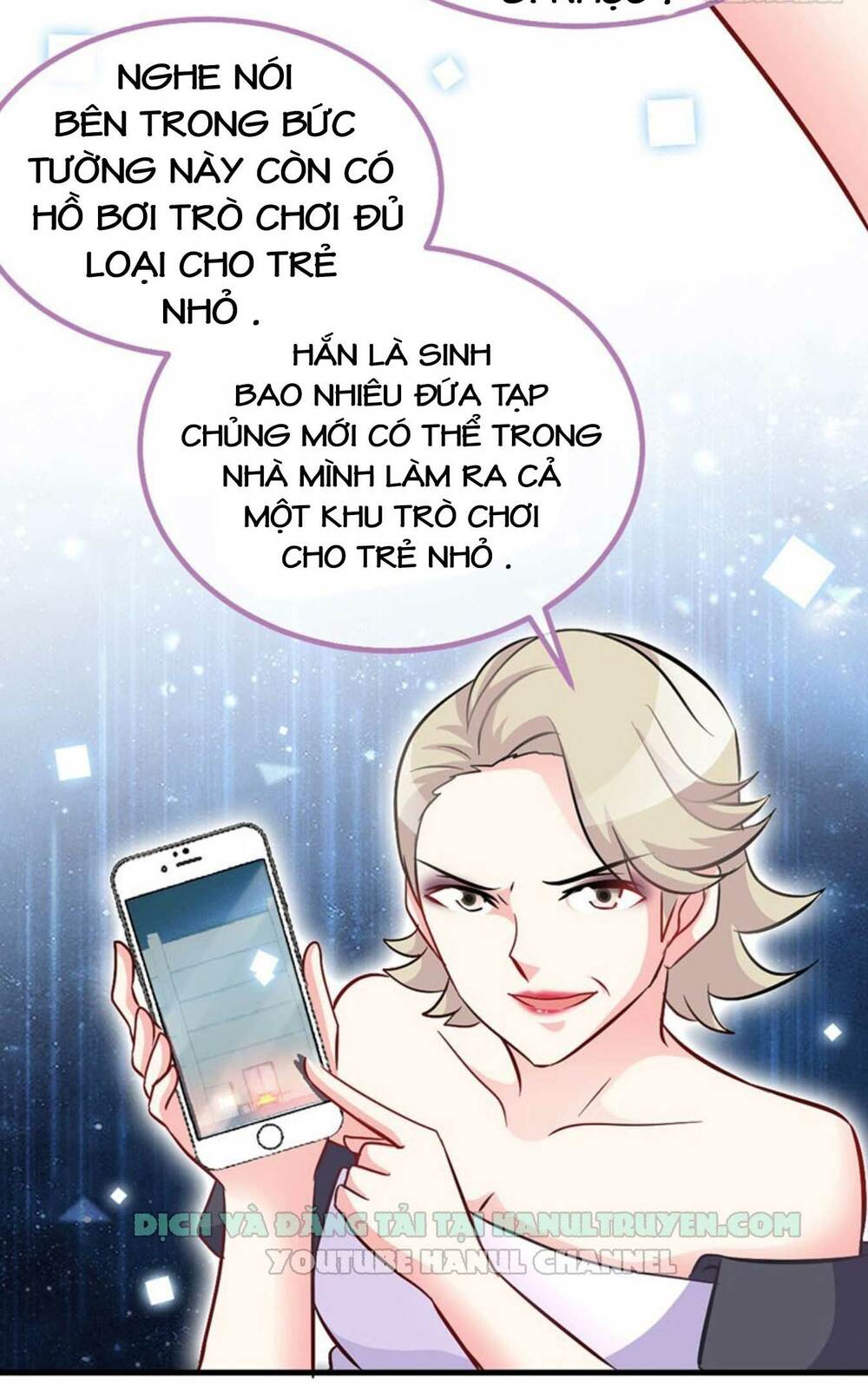 truy nã toàn cầu truy thê về sủng chapter 22 13