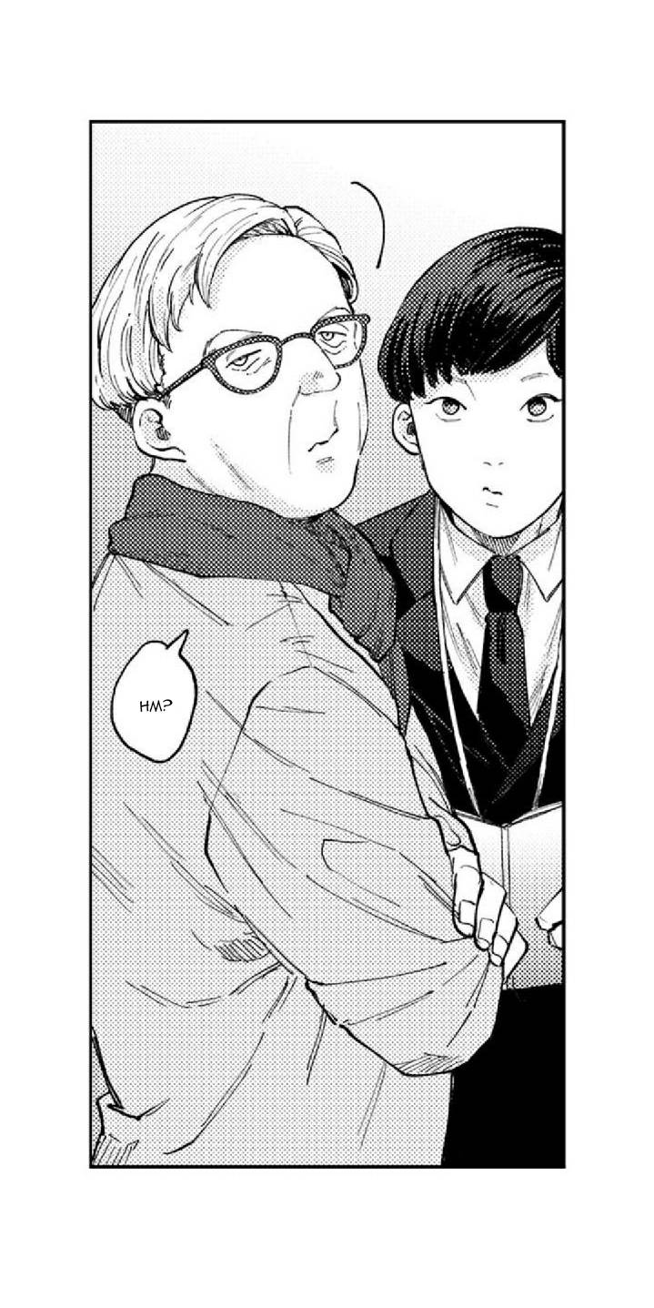 bị một anh chàng lập dị tấn công chapter 22 12