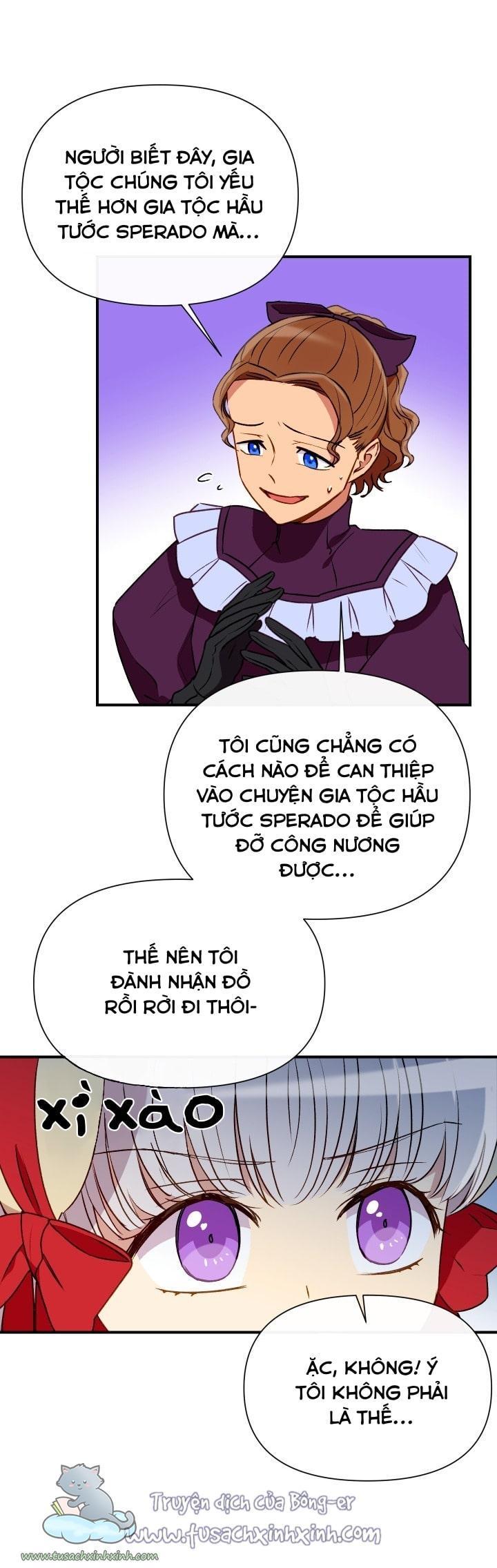 công nương khế ước của gia tộc công tước quái vật chapter 50 14