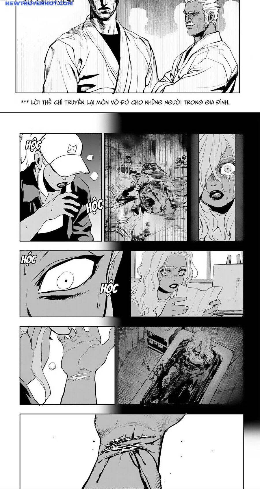 fight class 3 chapter 72 10