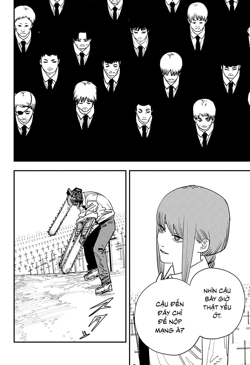 chainsaw man - thợ săn quỷ chapter 93 13