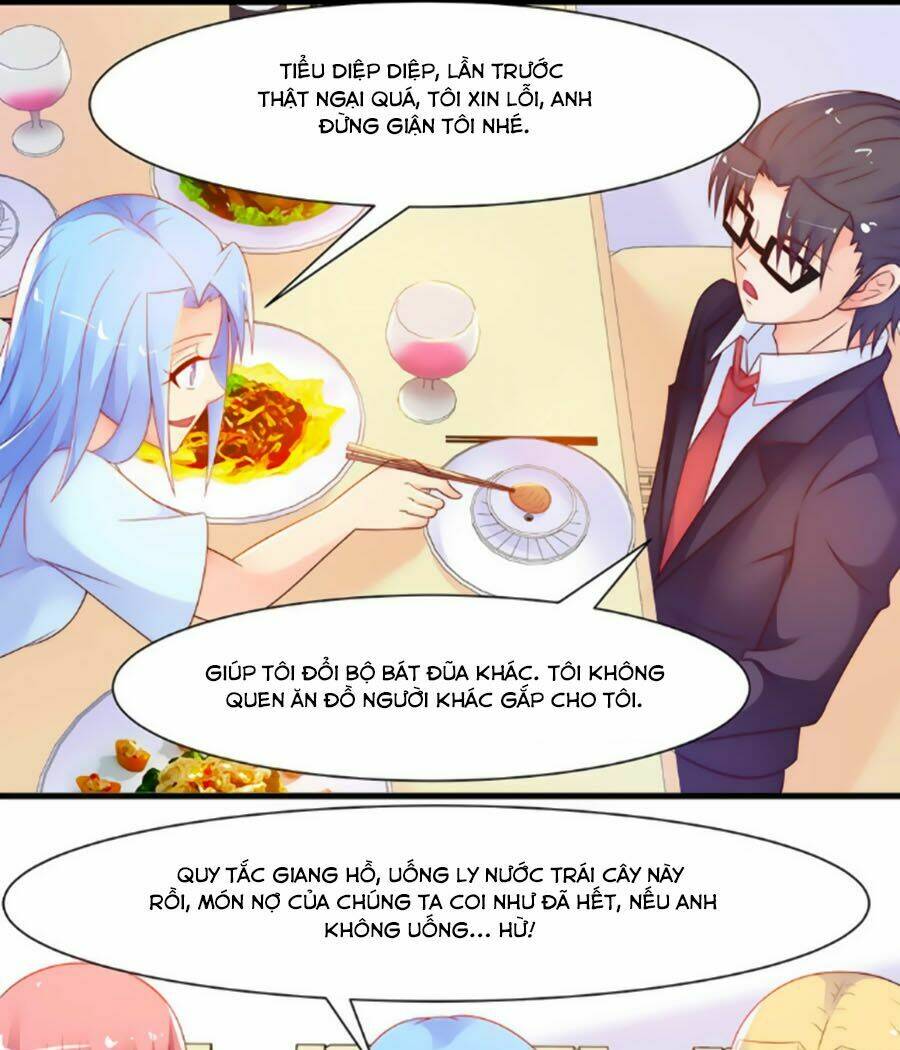 đại thúc, người ta sẽ ngoan chapter 30 4