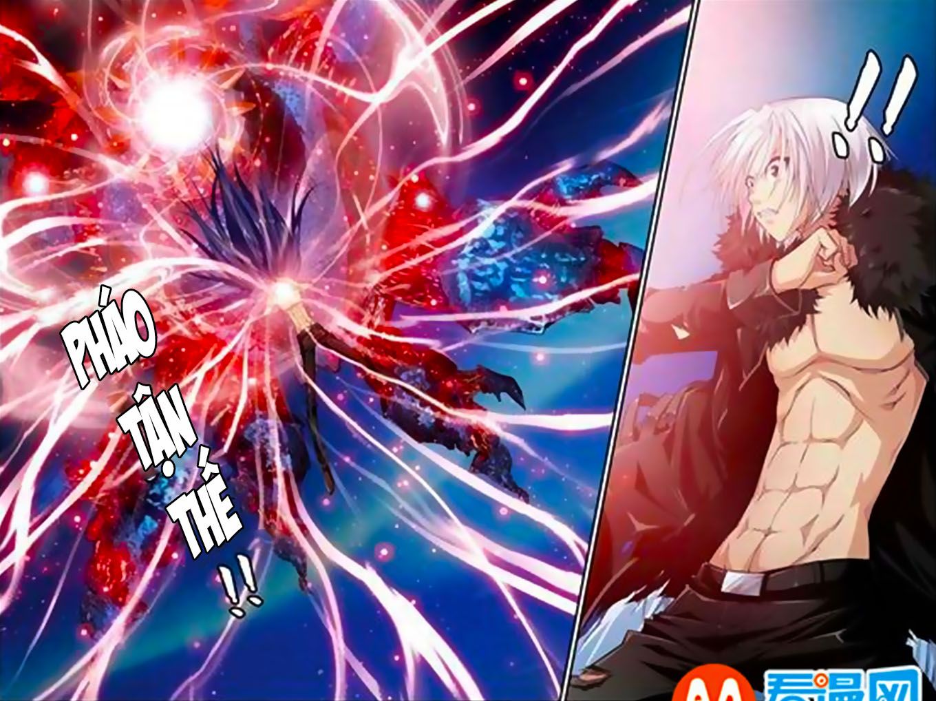 thâu tinh cửu nguyệt thiên chapter 364 6