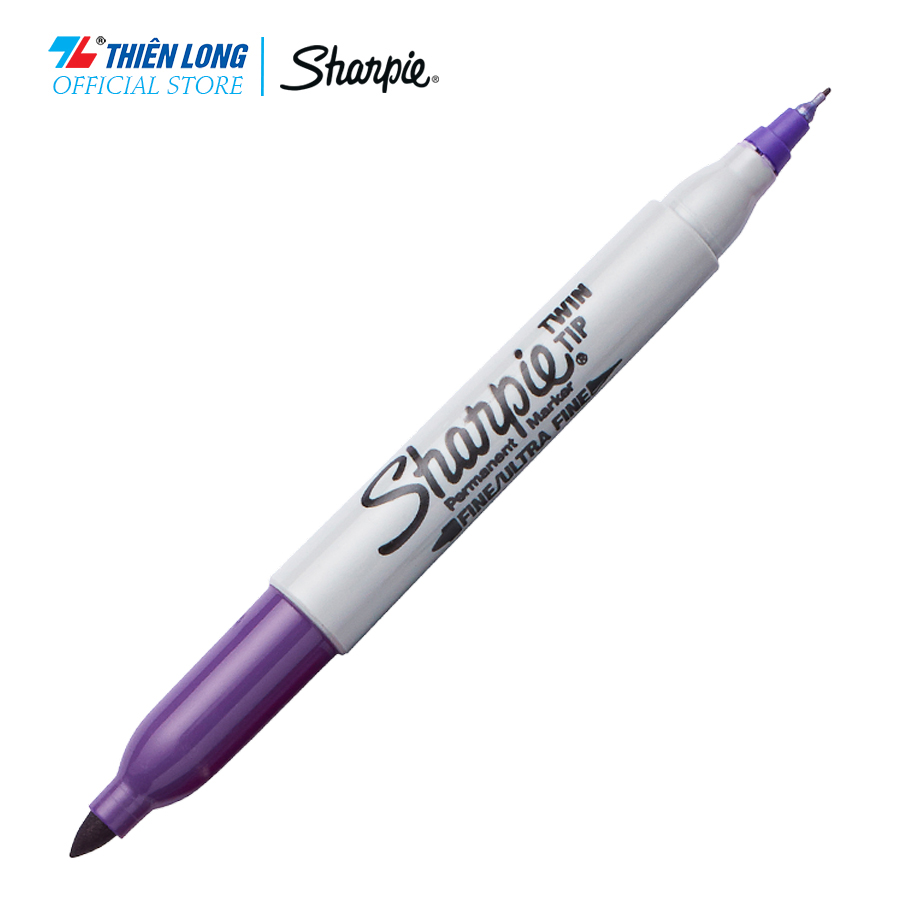 Bút lông dầu Sharpie Twin Tip