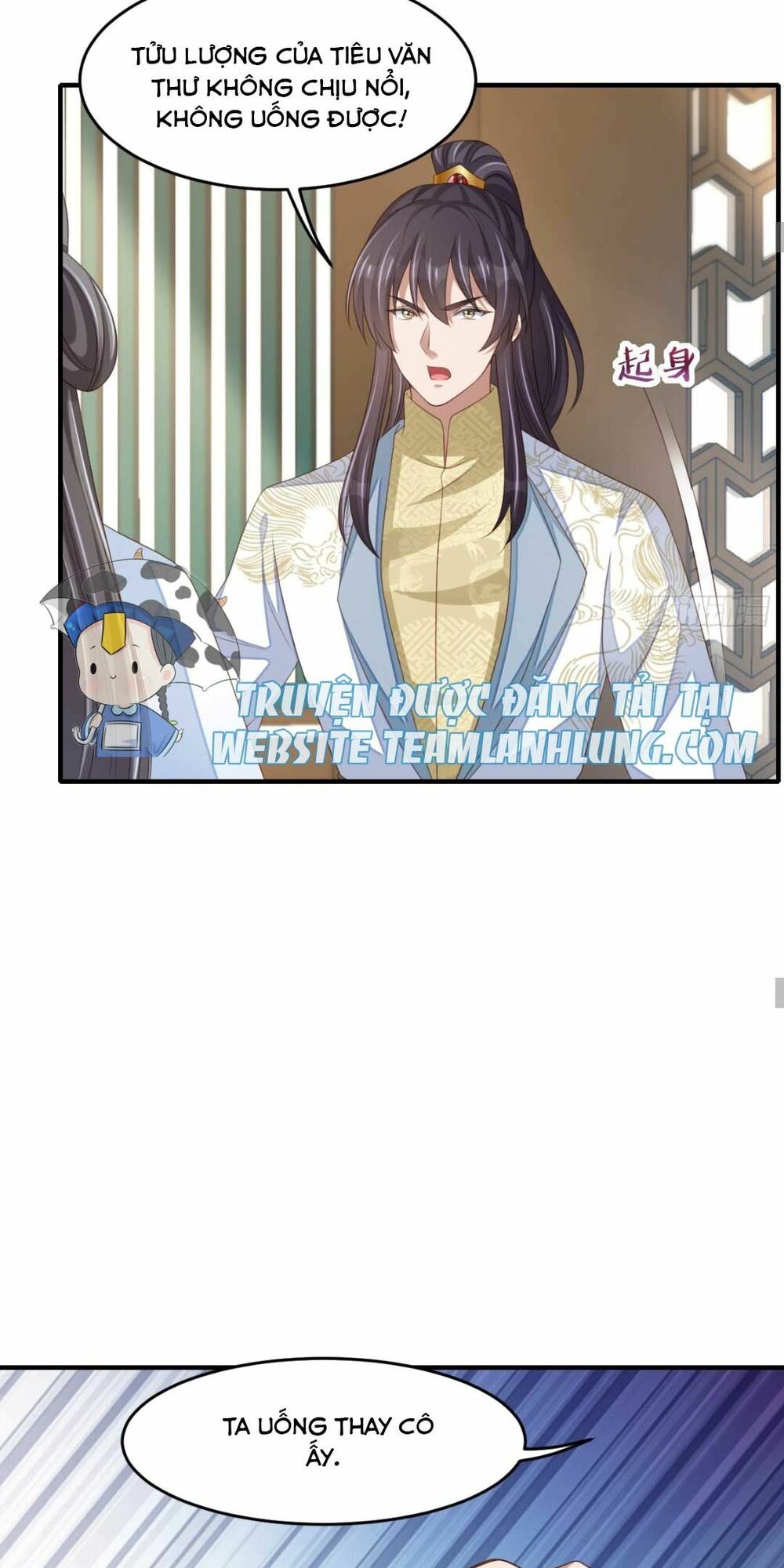 thuần hóa ba ba bạo quân chapter 48 28