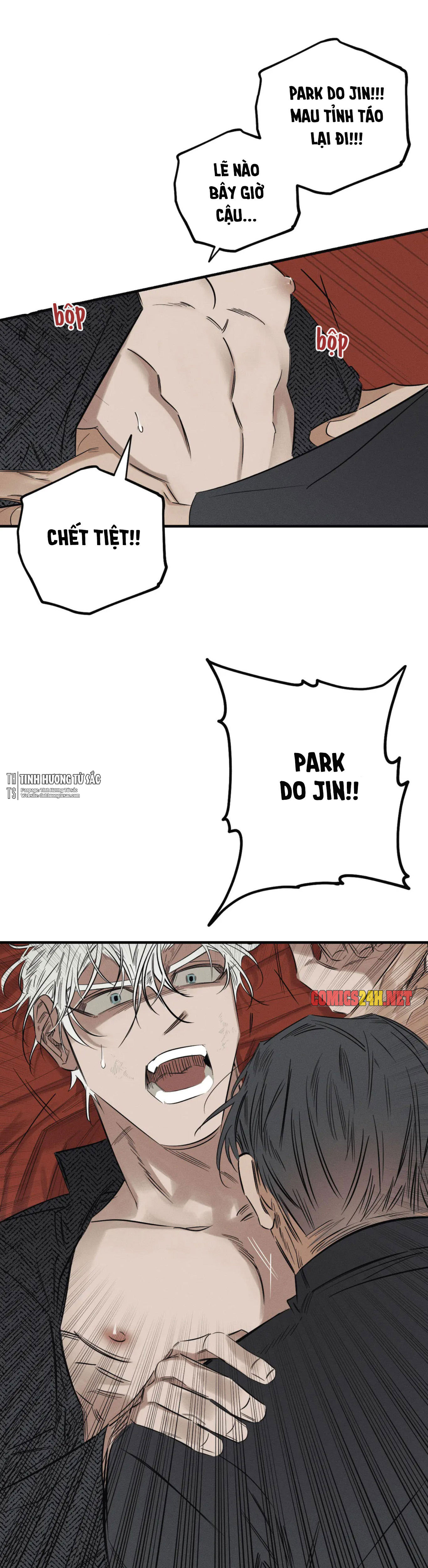 ác hoa chapter 4 13