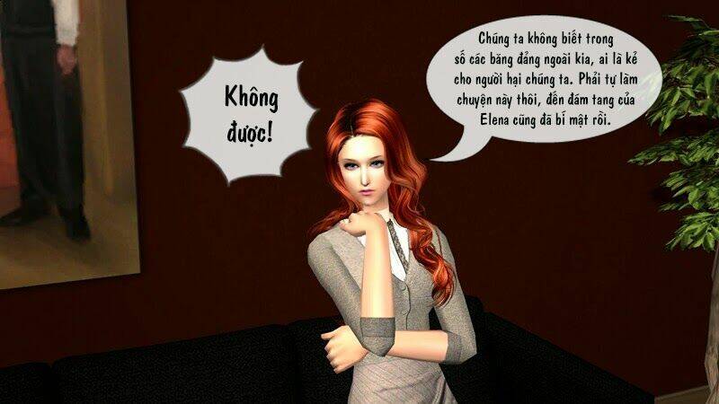 viên đạn bạc [truyện sims 2] chapter 23 13