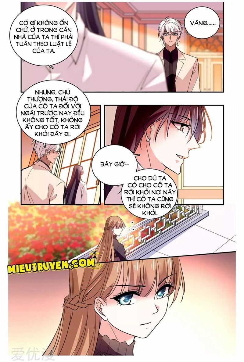 thâm hải nguy tình chapter 33 2