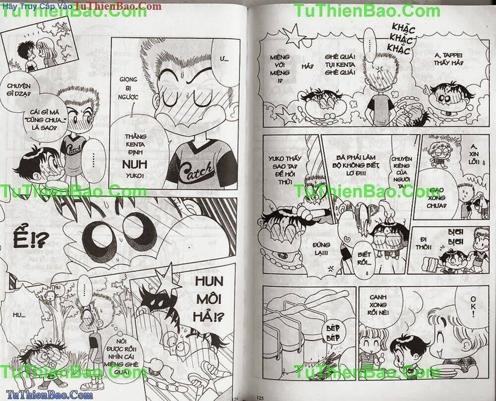 nhóc miko chapter 15 62