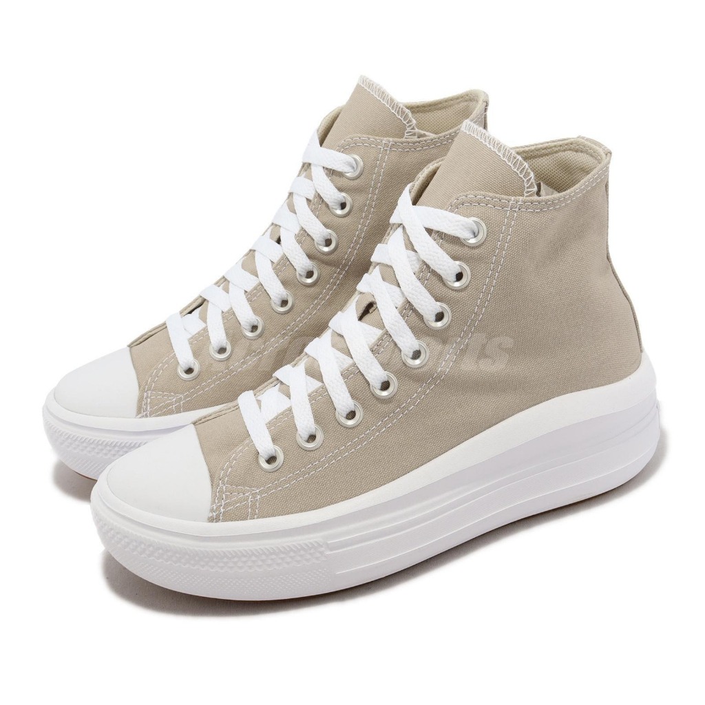 Giày Converse Chuck Taylor All Star Move Seasonal Color Flow 1 A04365C cổ cao