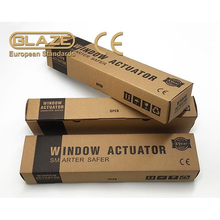 Bộ đóng mở cửa sổ tự động chuỗi đơn 1 cánh WS-1300S-SD-300-1