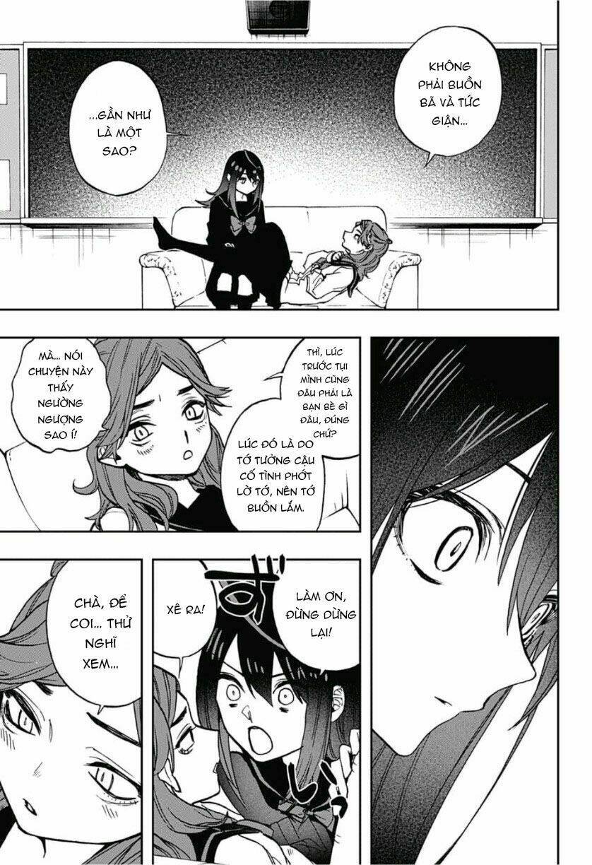 nữ diễn viên tài năng chapter 78 9