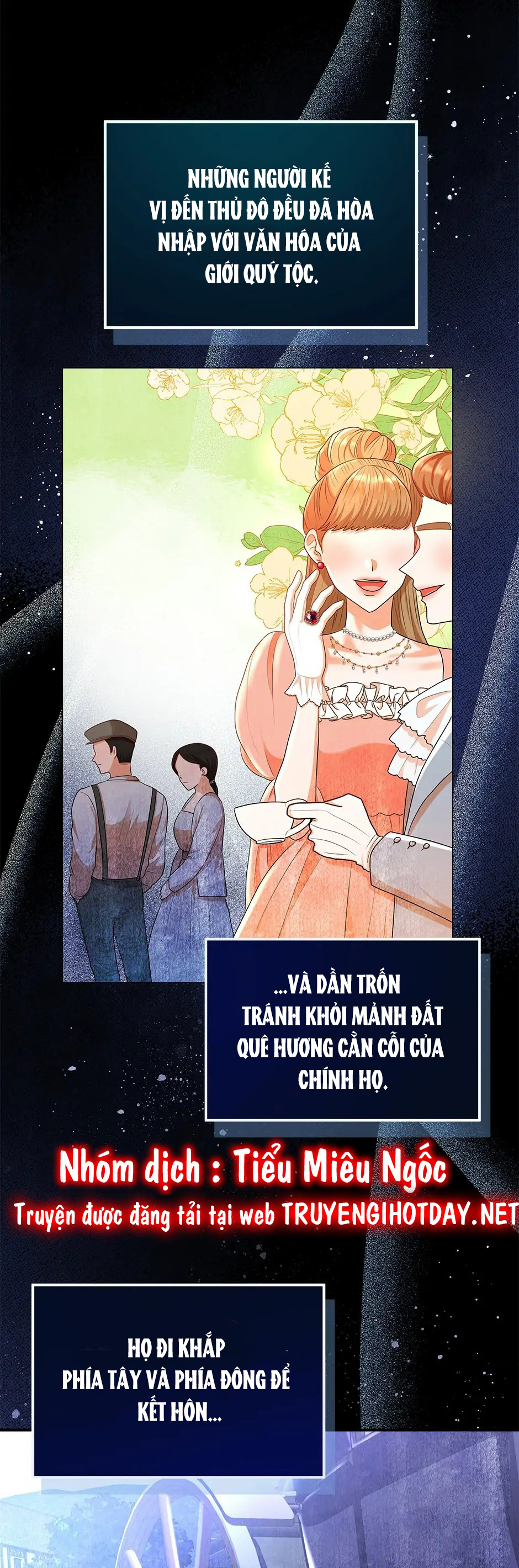 diễn vai ác nữ cũng thật khó khăn chapter 8.2 26
