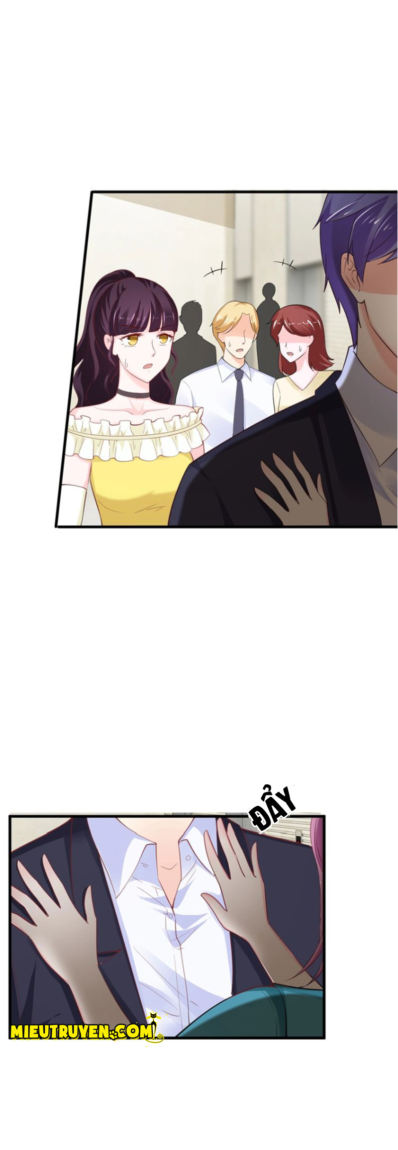 độc nhất sủng ái của thủ tịch chapter 79 19