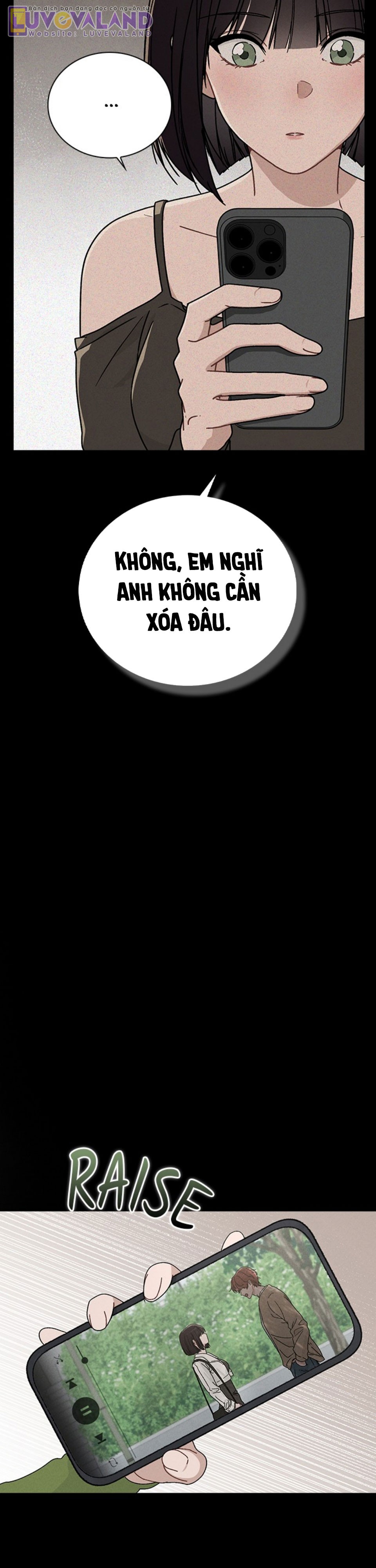 bảng đánh giá người yêu cũ chapter 6 17