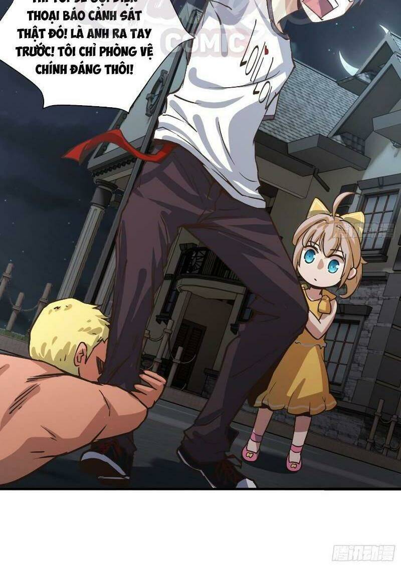 phía sau sát nhân án chapter 4 35