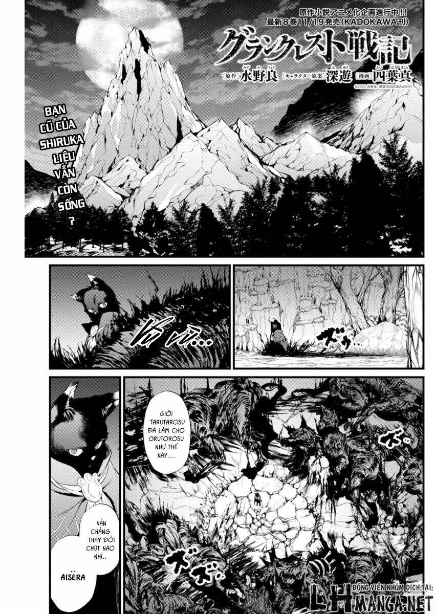 lời thề nguyền vĩnh cửu chapter 6 3