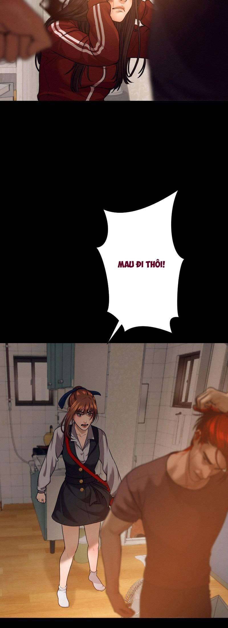 [18+] người yêu tôi là kẻ tâm thần chapter 30 30