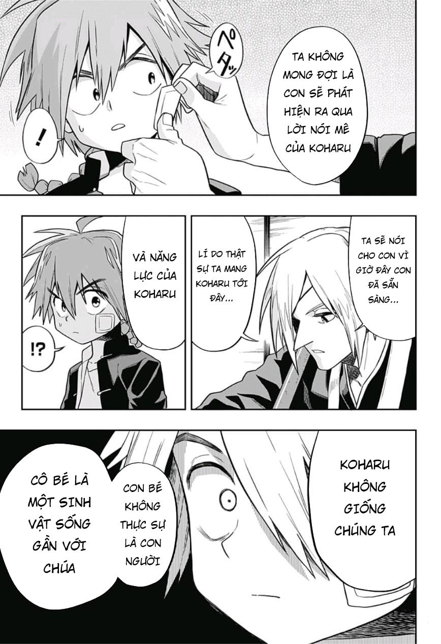 the last saiyuki chapter 1 51