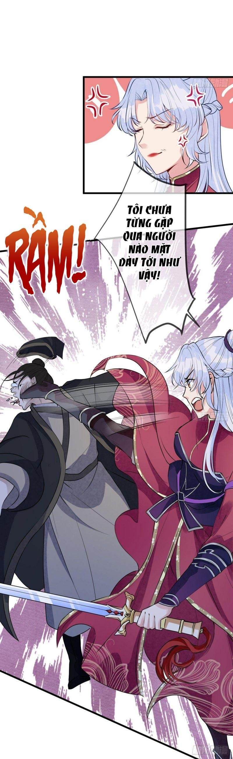mạt thế nữ vương chapter 21 4