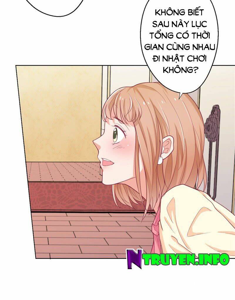 ngạo kiều tổng tài sủng điềm thê chapter 20 5