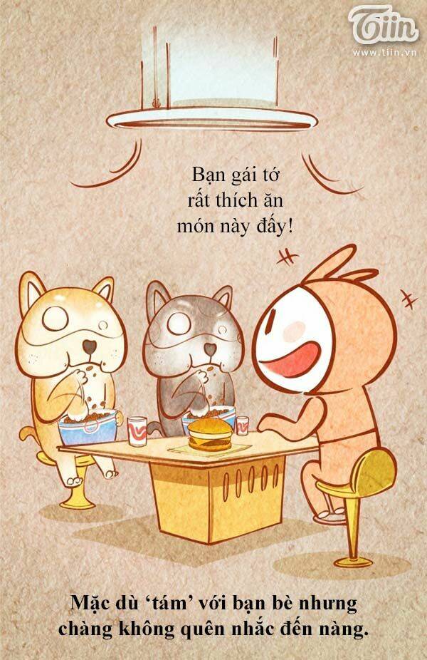 giải mã tình yêu chapter 269 3