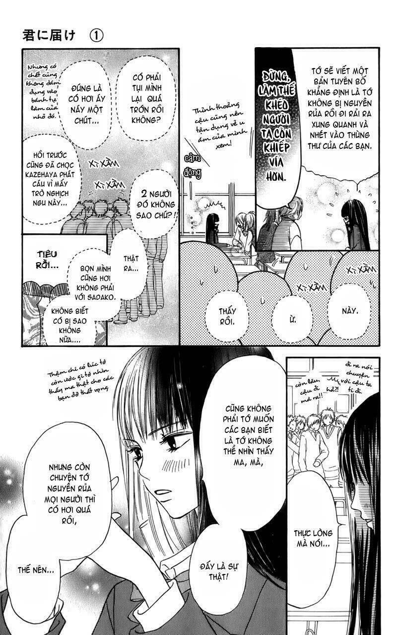 anh đã cho em biết bao thứ đầu tiên chapter 2 6