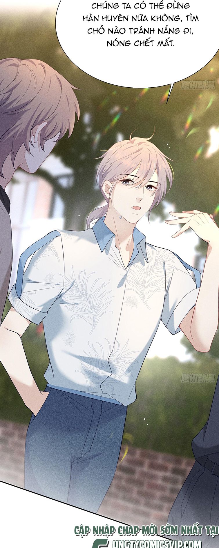 [bl] quan hệ nguy hiểm chapter 22 9