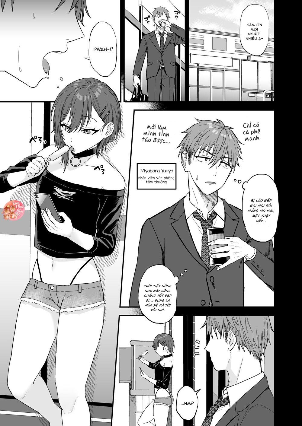 oneshot bl từ nhiều tác giả - mlèo dịch chapter 156 2