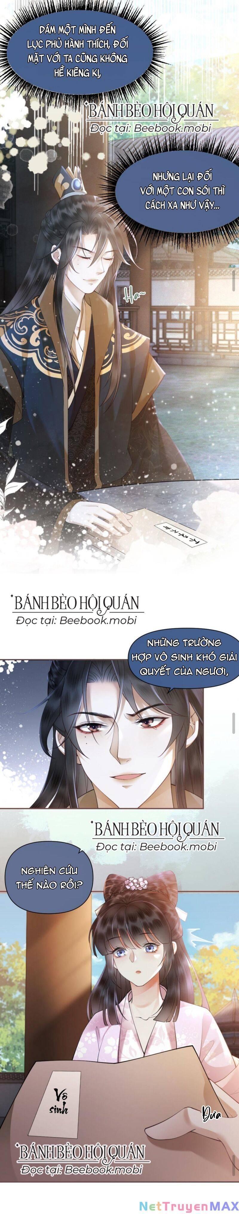 báo cáo nhiếp chính vương, đại lão nàng ấy chuyên trị bệnh liệt dương chapter 23 7