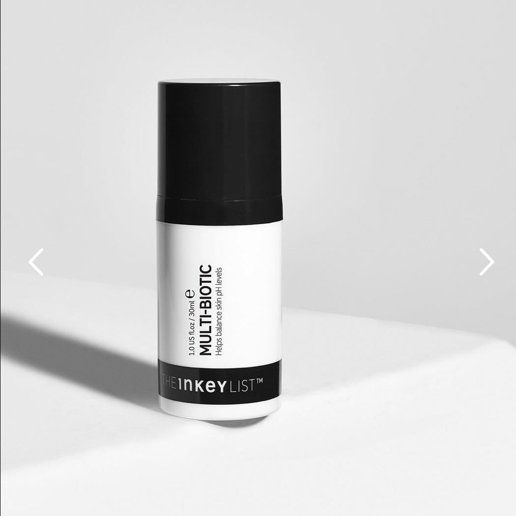 Kem dưỡng The INKEY List Multi - Biotic 30ml