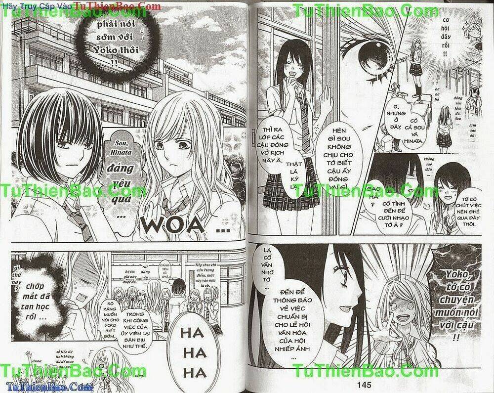 bầu trời sao đêm chapter 9 74