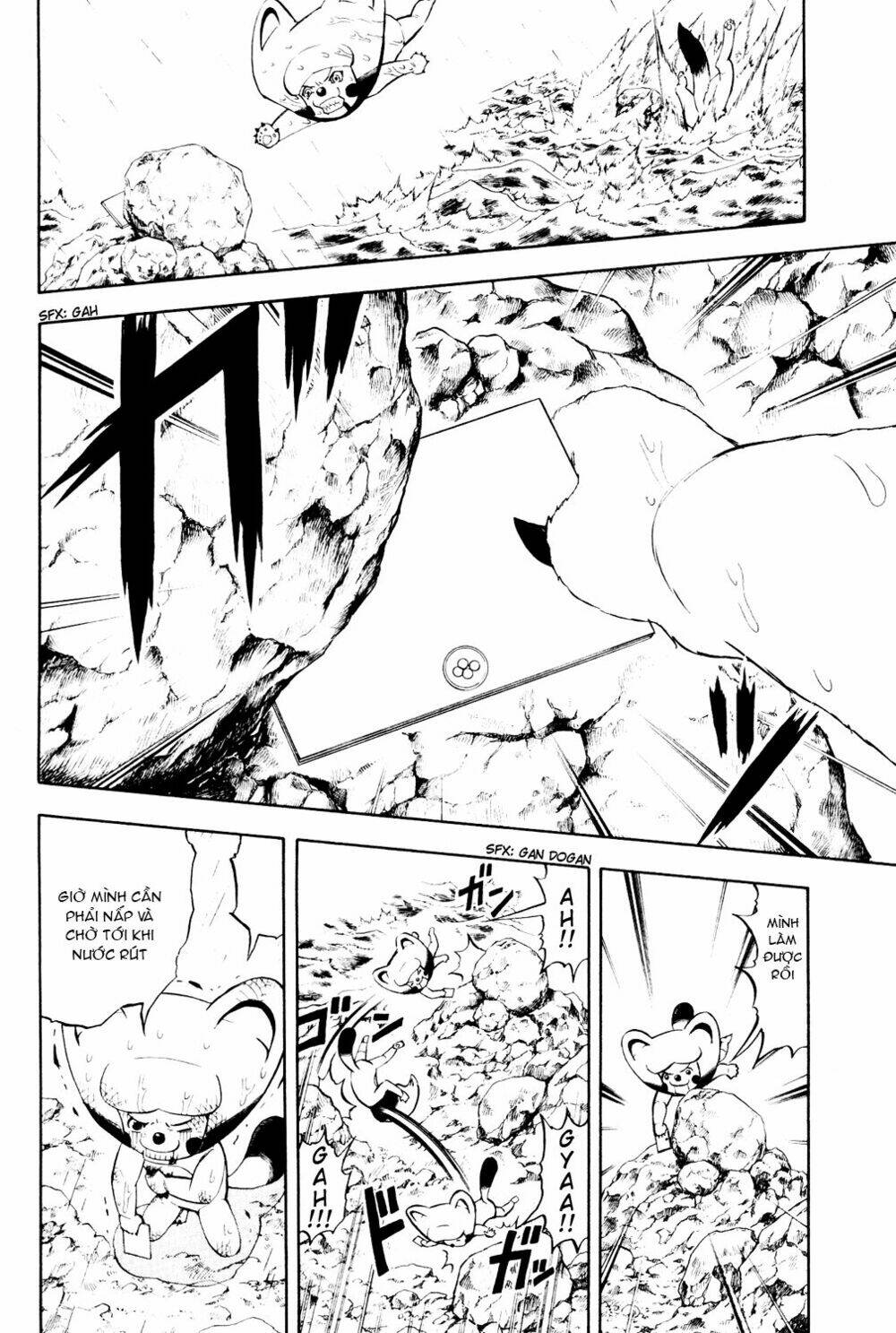 doubutsu no kuni chapter 3.1 36