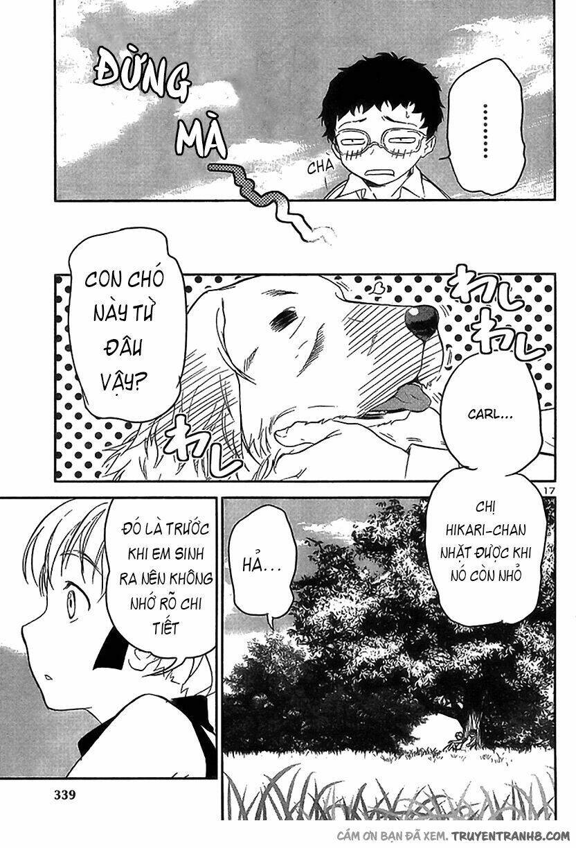 Tình Yêu Giáo Huấn chapter 13 19