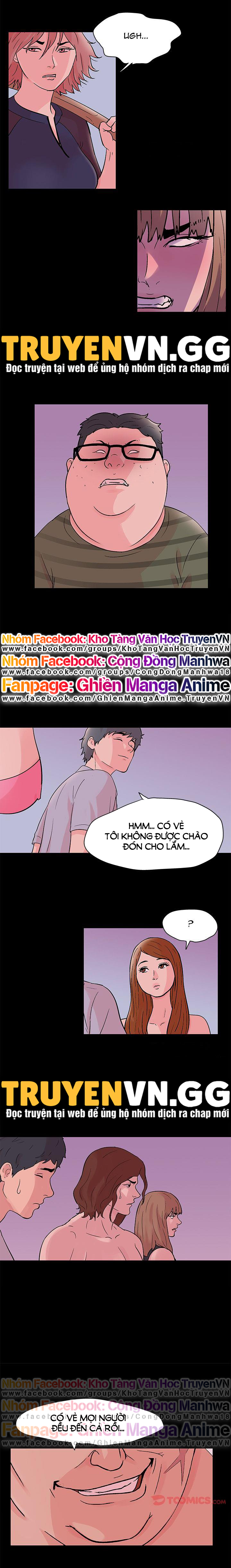 dự án utopia (project utopia) chapter 70 10