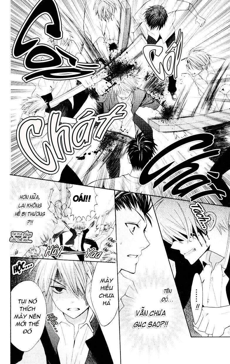 thầy giáo của tôi chapter 21 11