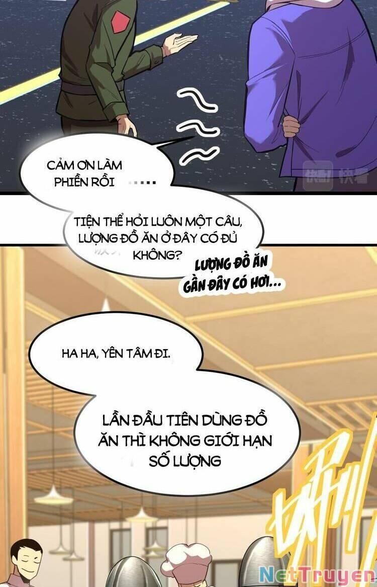 cao võ: ngàn năm tiến hóa chapter 17.5 10