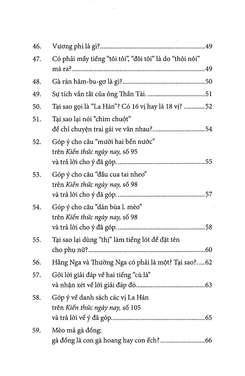 Chuyện Đông Chuyện Tây - Tập 1 (Tái Bản 2019)