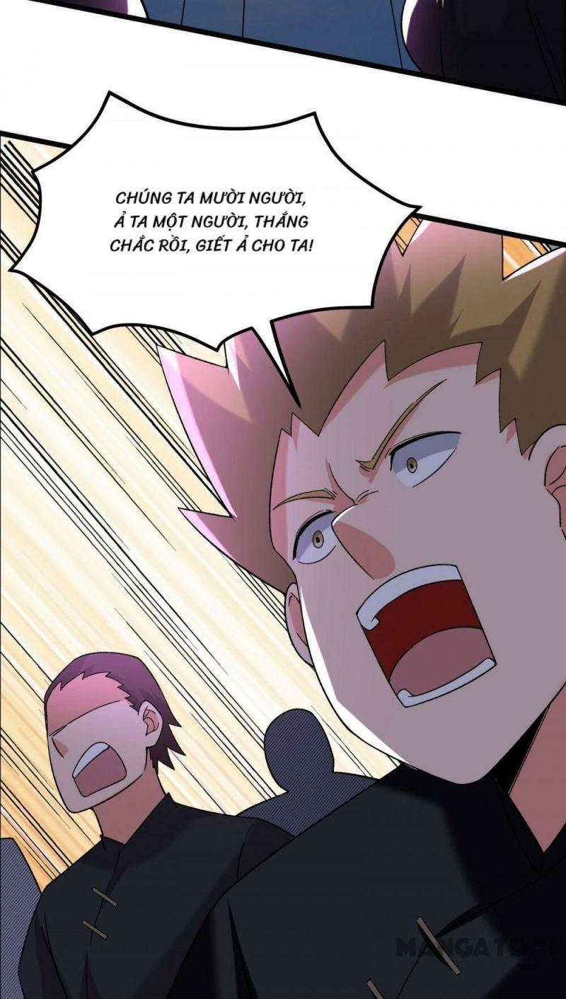 đồ đệ ta toàn là nữ ma đầu chapter 201 7