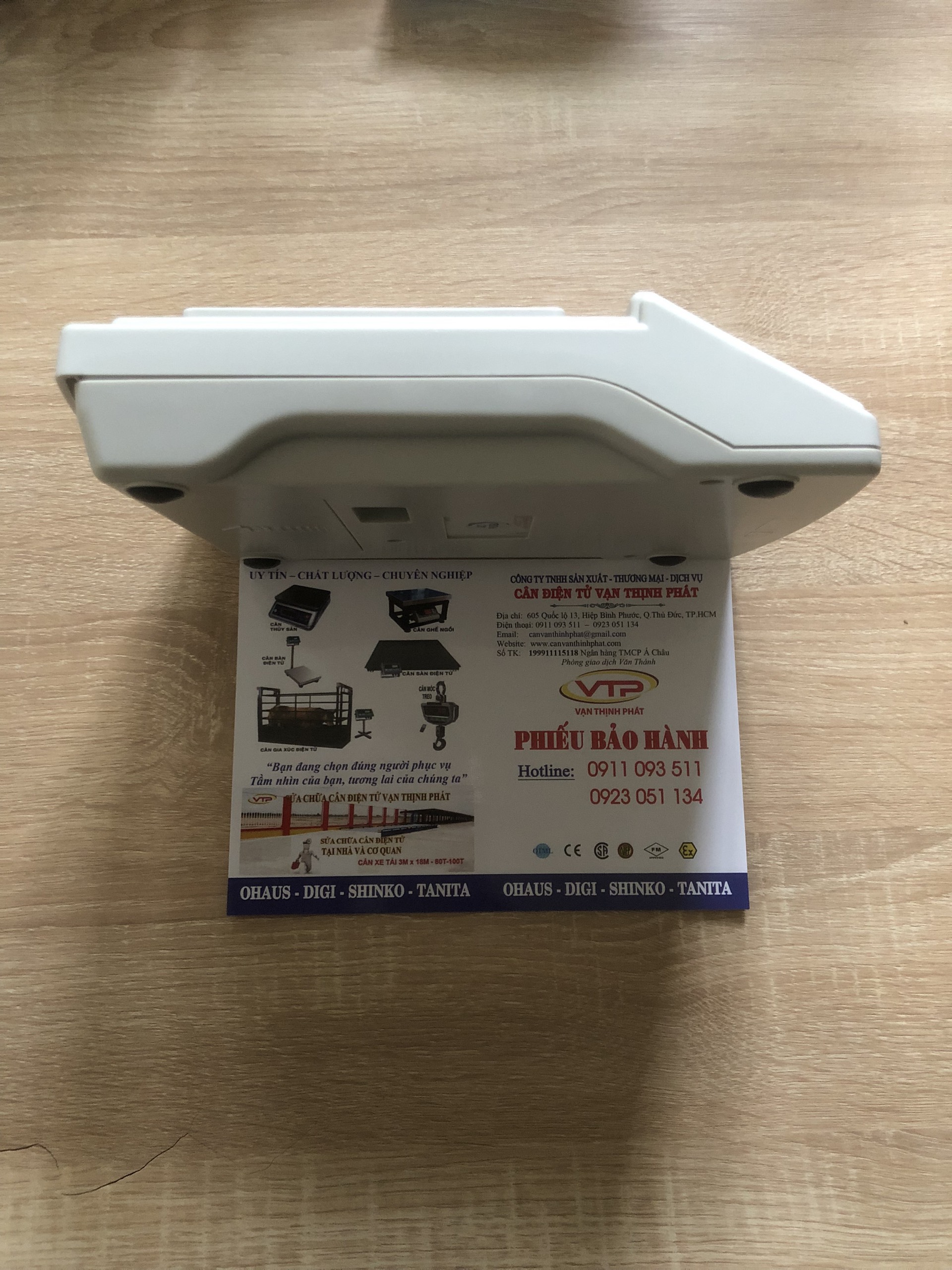 Cân Điện Tử FEH VMC 1 kg