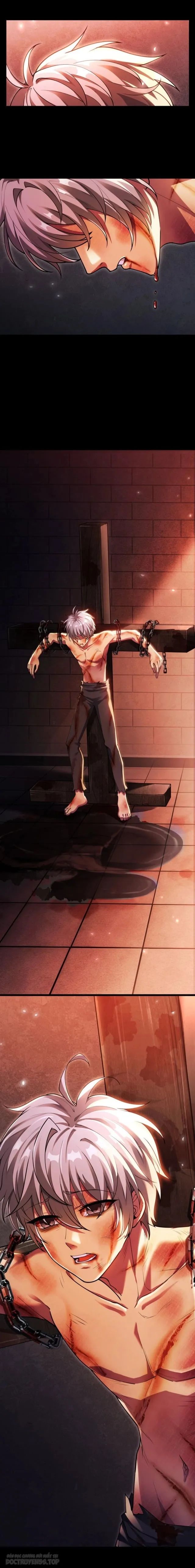 khi cái chết cận kề, tôi tiếp tục nâng cấp chapter 1 15