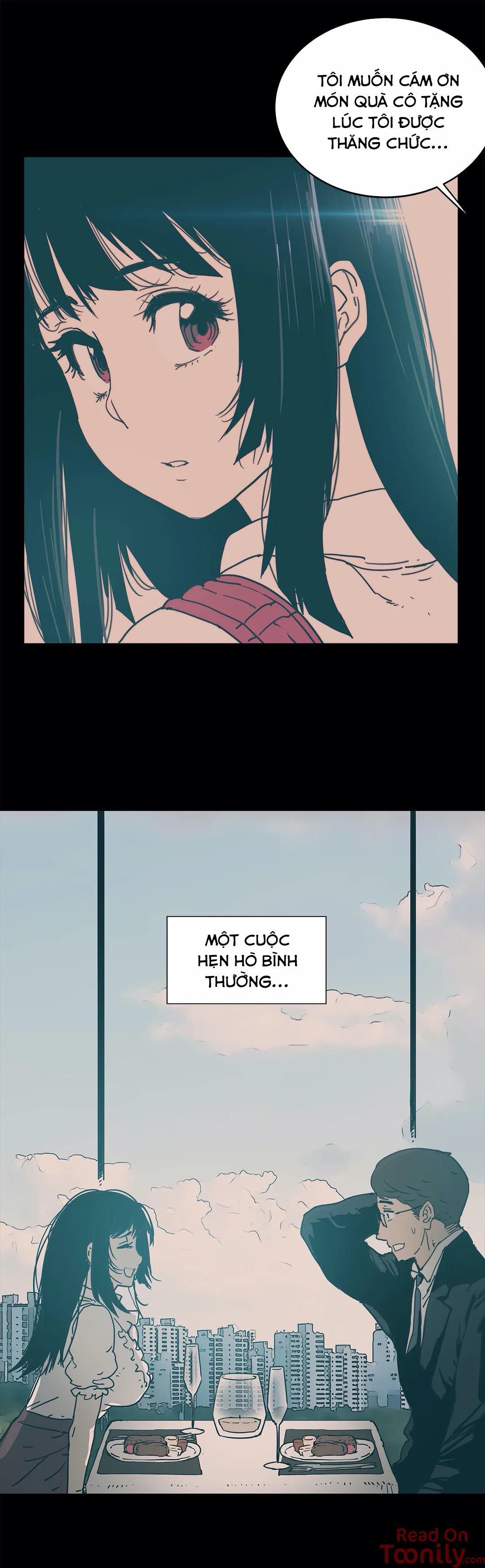 ham muốn giết chóc chapter 13 12