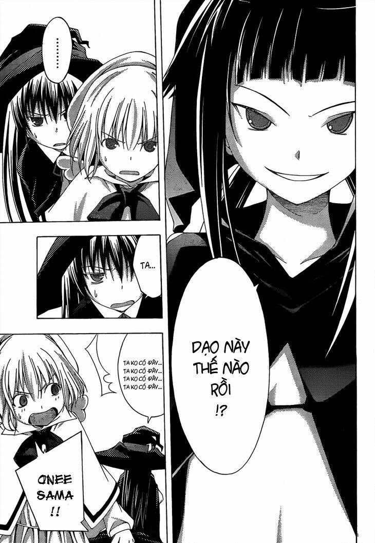 countrouble chapter 15 9