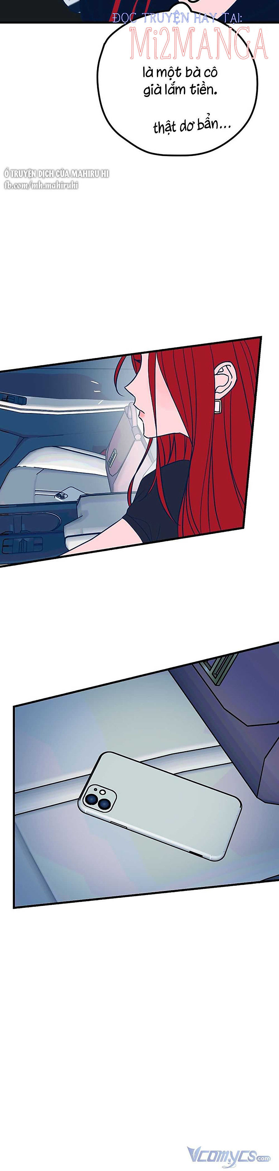 Kẻ Rác Rưởi Không Đáng Được Yêu chapter 24.2 22