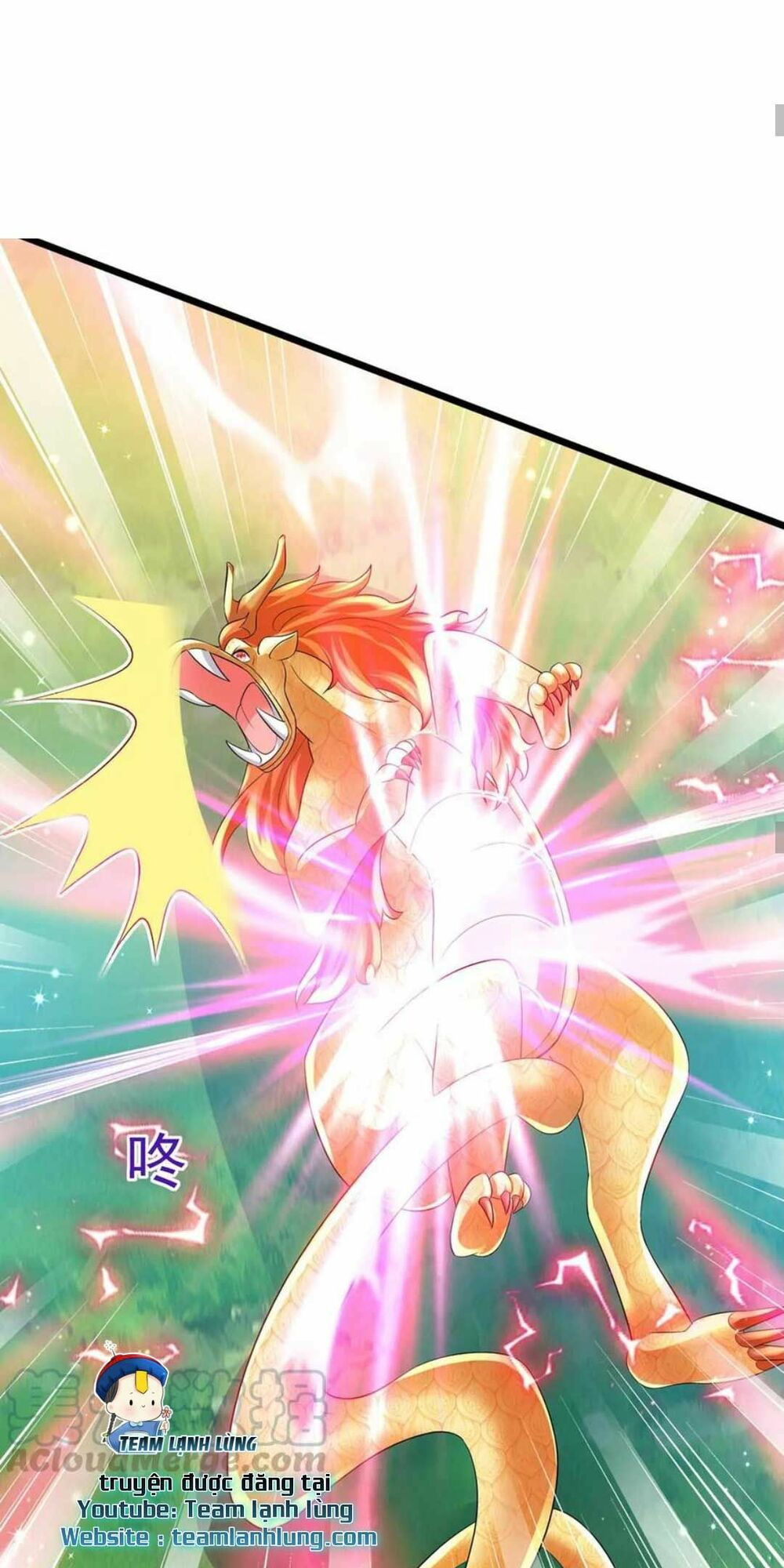 quân hoả nữ hoàng chapter 66 35