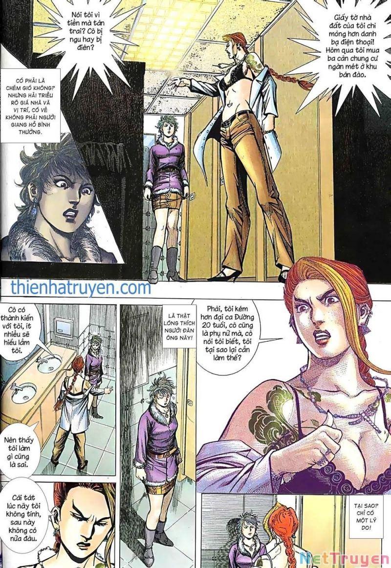 hỏa vũ diệu dương chapter 449 5